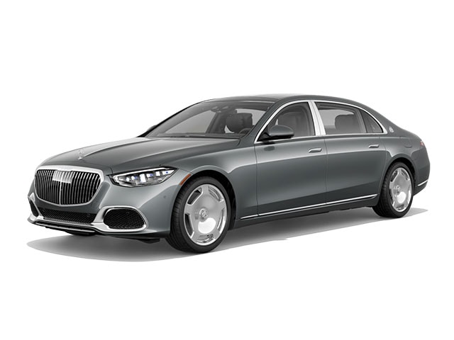 2025 Mercedes-Benz Maybach S 580 Sedan Digital Showroom | Mercedes